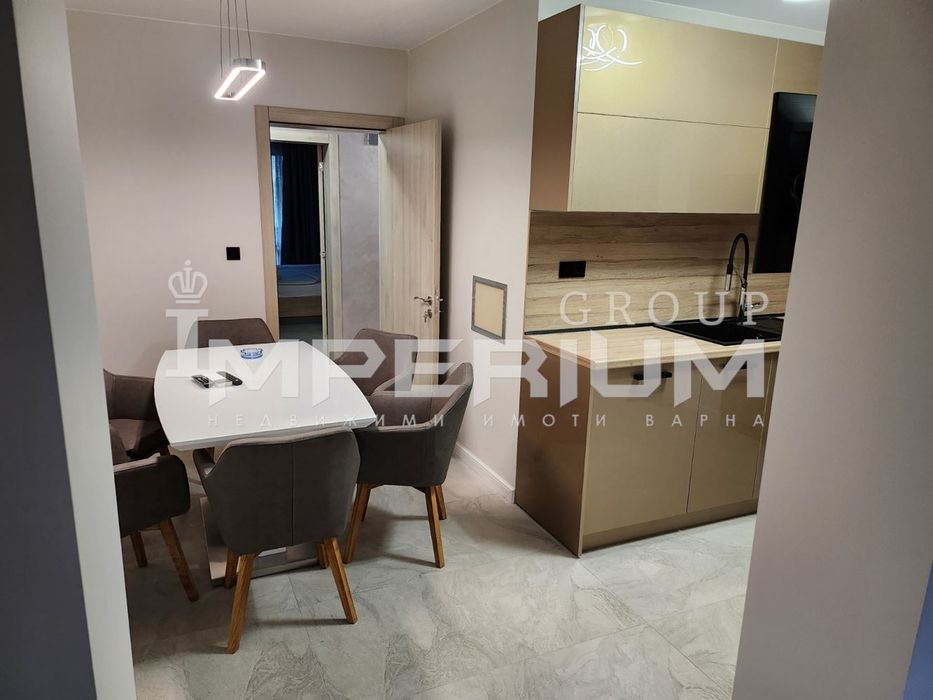 Дава се под наем Тристаен апартамент в Варна, Цветен квартал - 76 кв.м за 797.64 € - Снимка #4