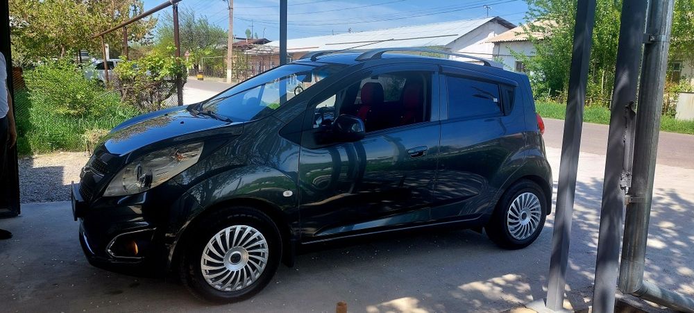 Spark avtomat elegant plus