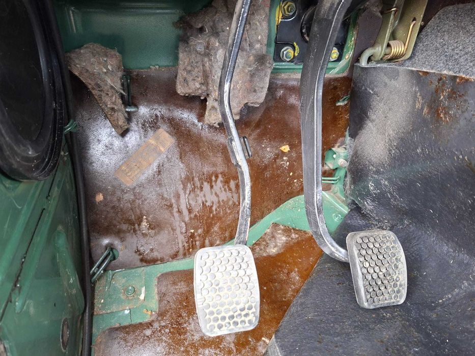 Suzuki Samurai 1.3I servodirectie