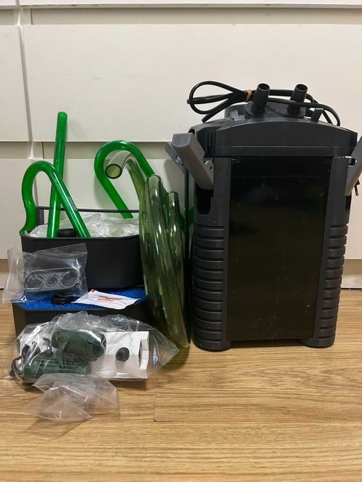 Външен филтър Eheim eXperience 350