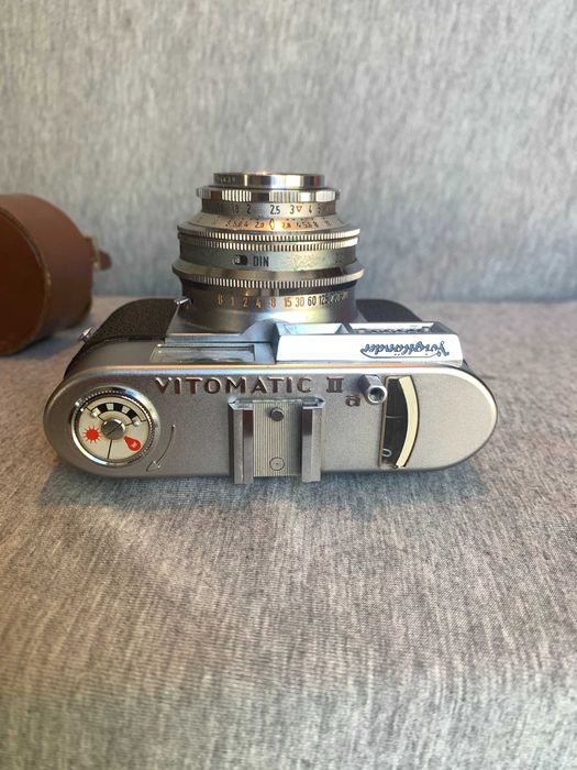 фотоапарат Voigtländer Vitomatic IIa