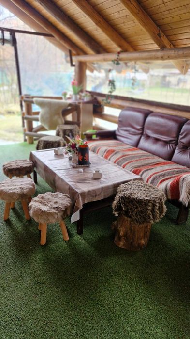 Casa Cri în inima naturii