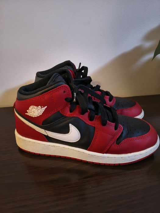 Nike Air Jordan 1 Mid (GS)