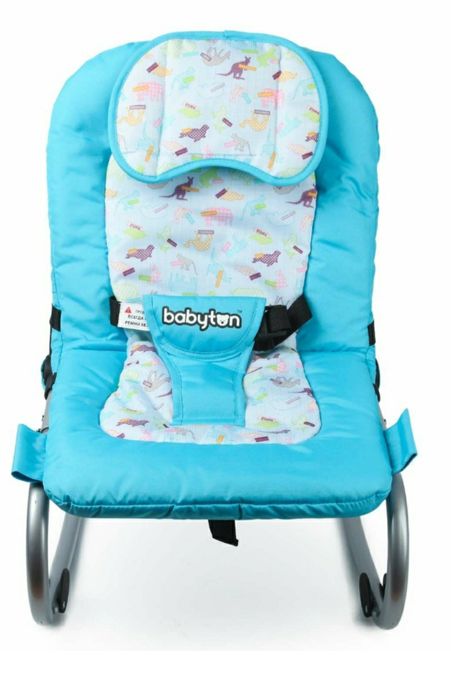 Шезлонг детский Bebiton