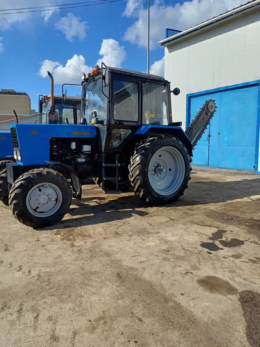 Фреща BARA для пезки асфальт