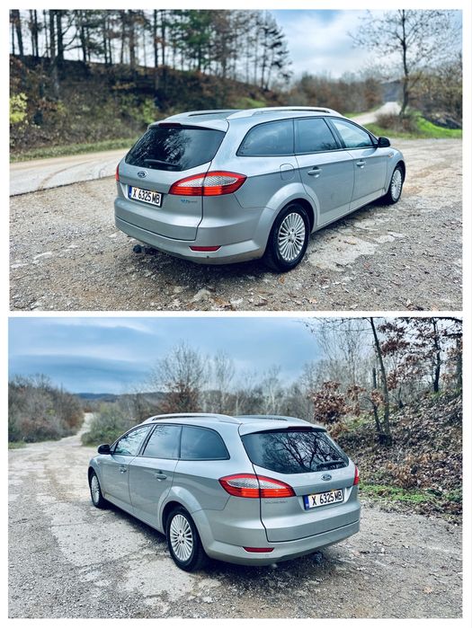 Ford Mondeo mk4 Turnier 2009 1.8 TDCI - БАРТЕР