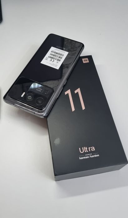 Xiaomi 11 ultra Global