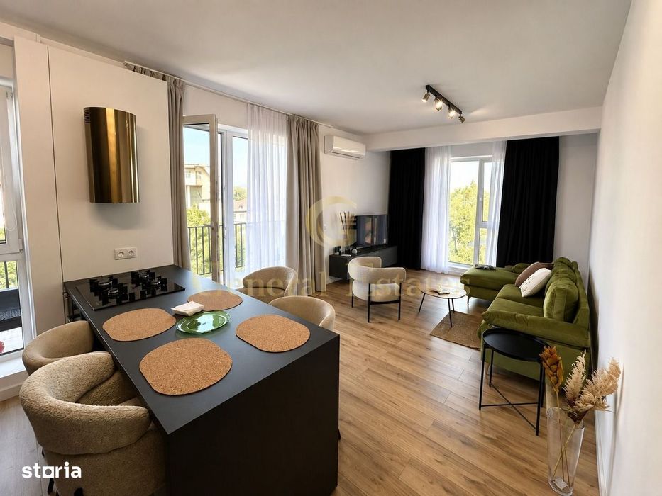 Apartament 3 camere de închiriat – Vittus Residence, Brașov — fotografia 3