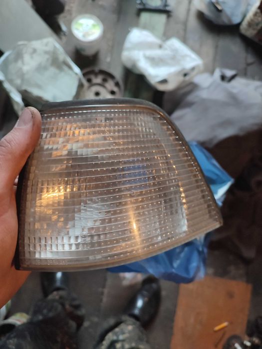 Запчасти от бмв е36