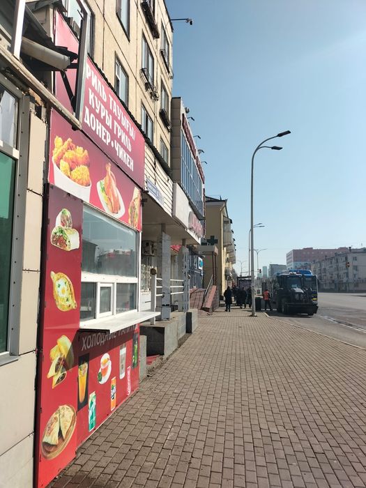 Сдам в аренду павильон в проходимом месте!