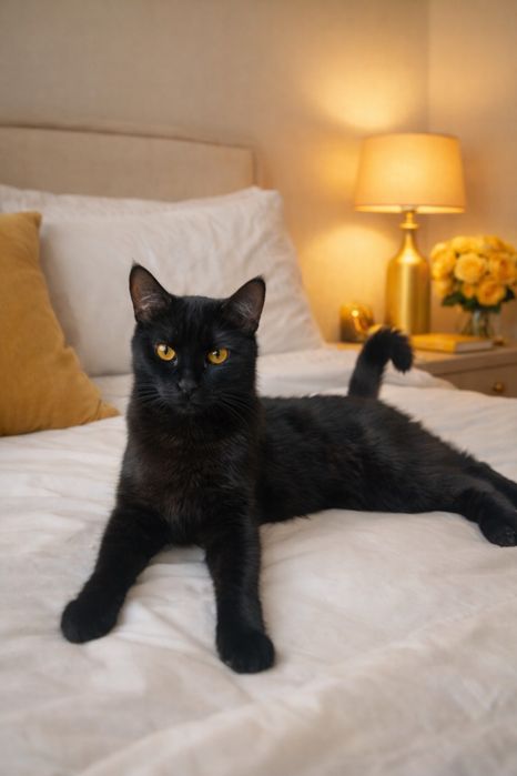 Котик СТЕПАН. 8 месяцев