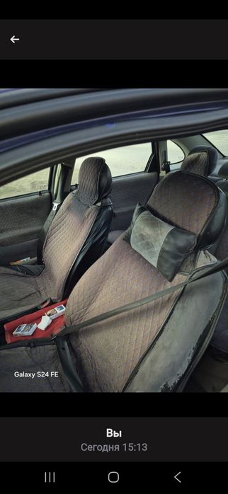 Авто Опель вектра