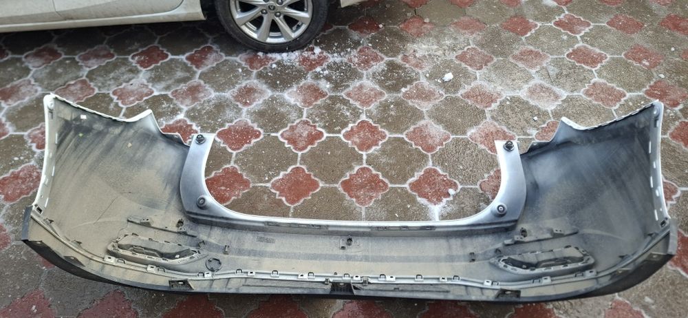 Задний бампер Changan CS55 plus