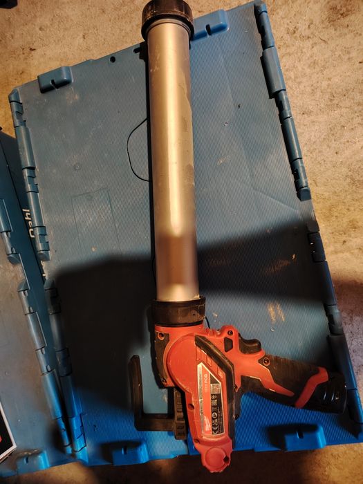 Vand pistol silicon milwaukee