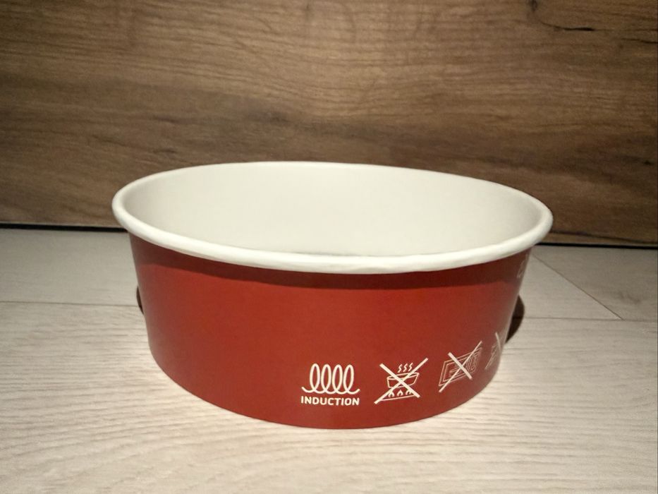 Одноразовые чашки для варки на индукционных плитах