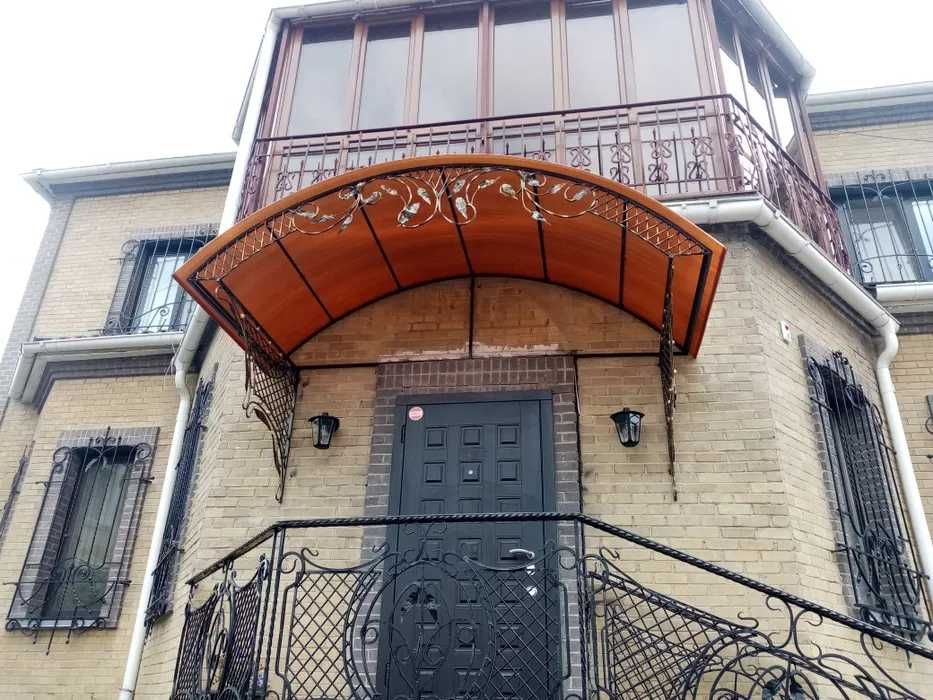 Решётки на окна• Derazaga reshotka • Panjara • Навес • ковка • козырек
