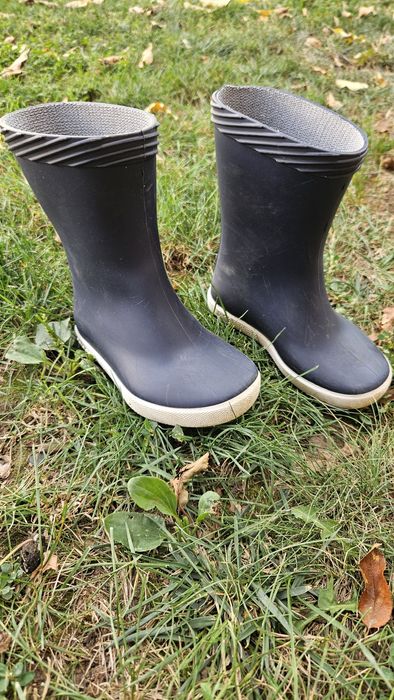 Детски гумени ботуши