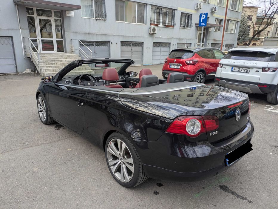 Volkswagen Eos 2.0 TDI