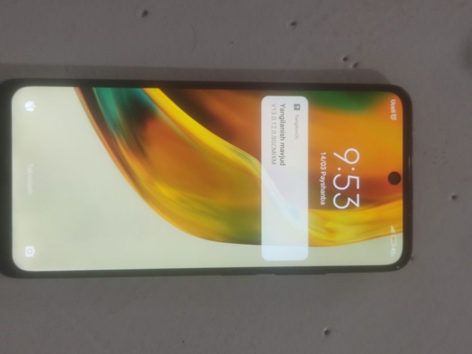 Redmi not 11 sotiladi
