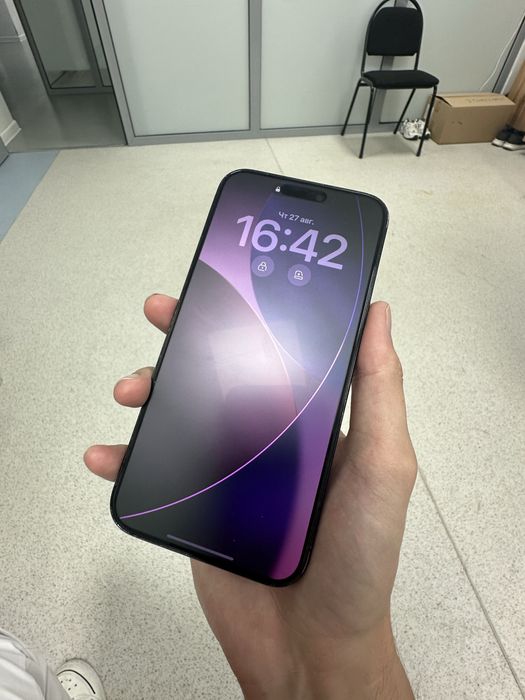 Iphone 15 pro max 256
