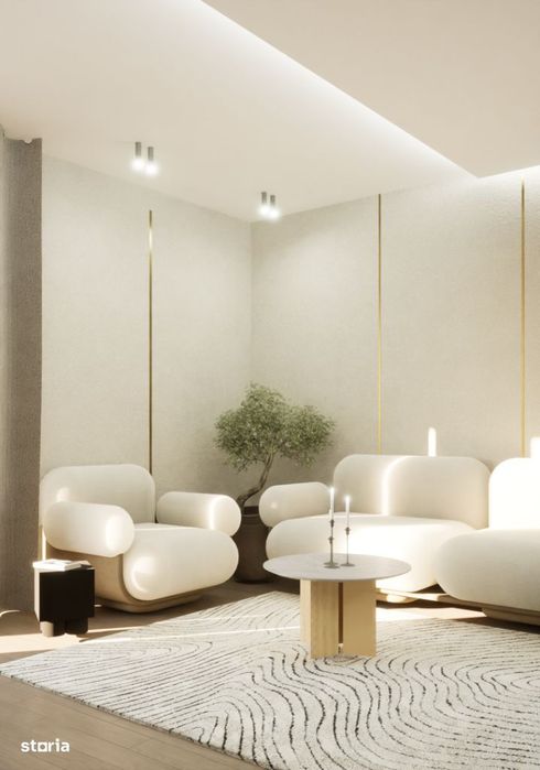 FINALIZAT |Apartament spațios Residence5, lângă pădurea Băneasa
