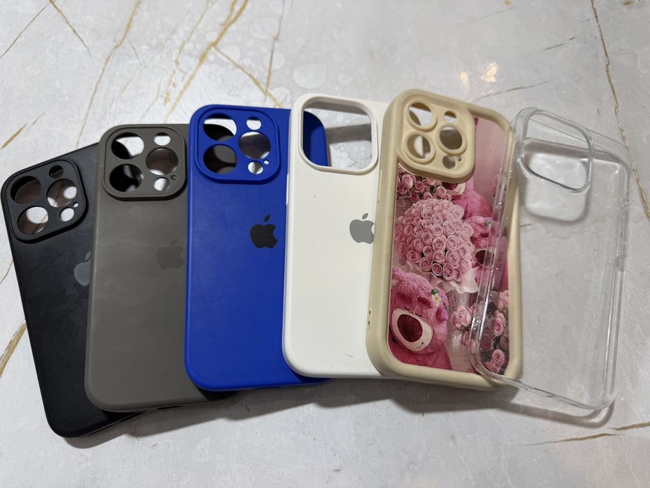 Продам Айфон 15 про в отличном состояние