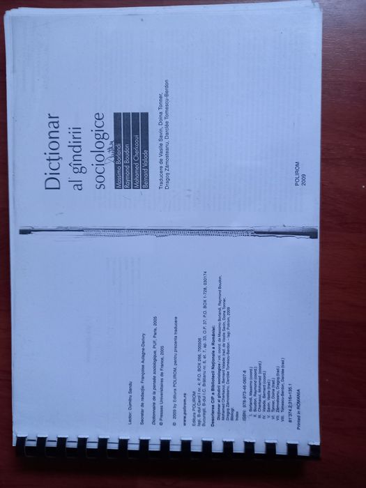 Carti sociologie ( 2)