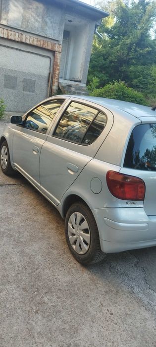 Toyota Yaris 1.0 VVT-i