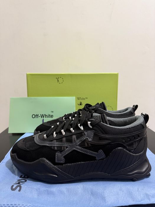 Adidasi Off White Odysy 1000 Premium Black