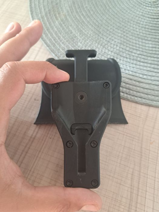 Carabine kit si holster universal mk2