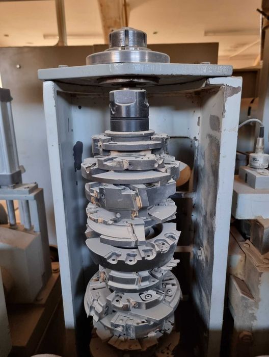 CNC termopan ferestre si usi din lemn