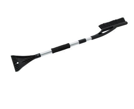 Стъргалка №3994 телескопична стъргалка за автомобилни стъкла за сняг и