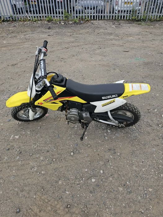 Suzuki 70cmc 4t