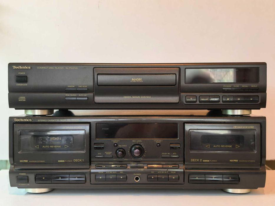 Technics SL-PG370A Проигрыватель CD