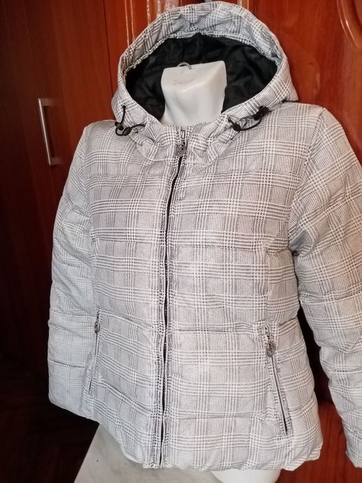 Лыжная куртка 46