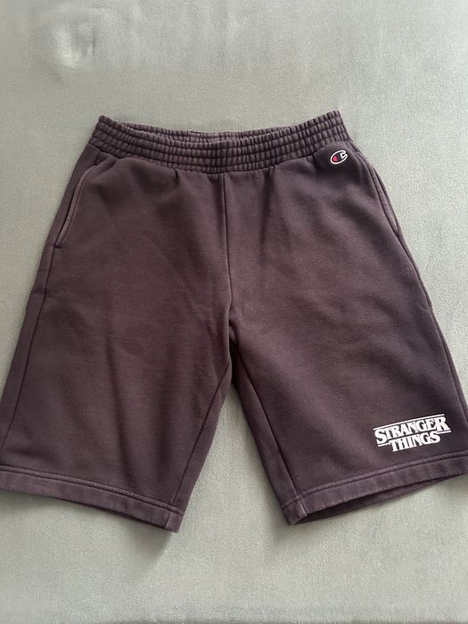 Pantaloni scurti Champion Stranger Things
