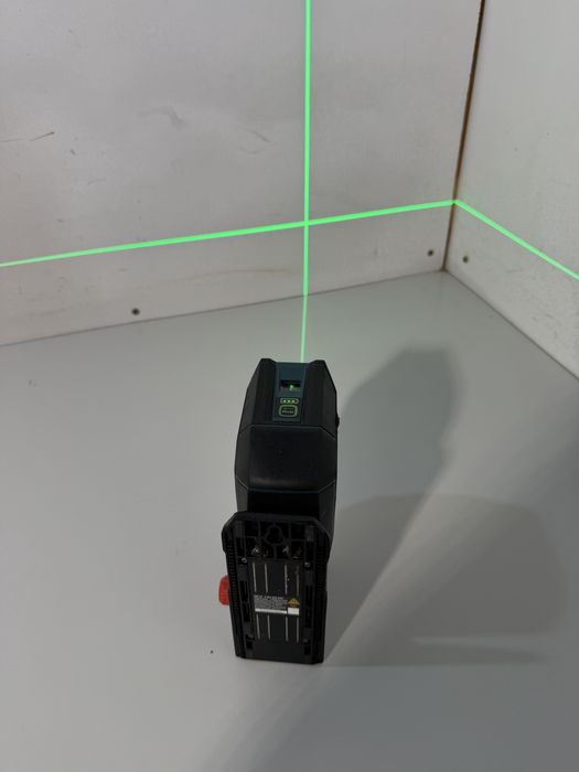 Bosch GCL 2-50 G laser raza verde
