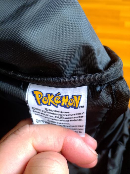 Rucsac Pokémon original Nou