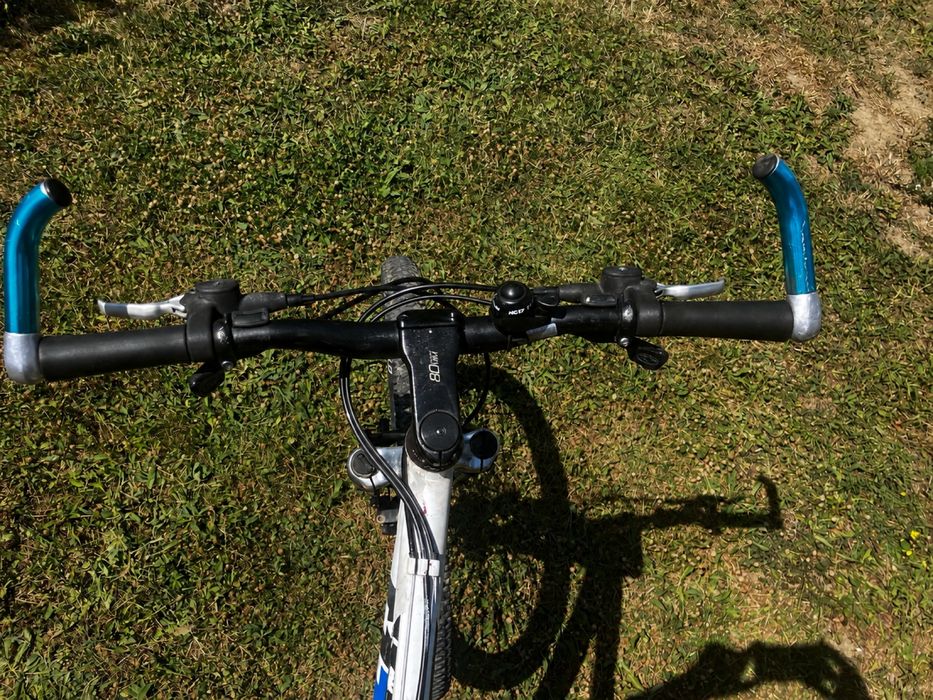 Mountain bike McKenzie Hill