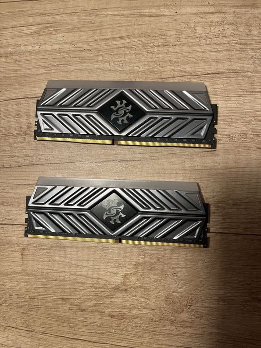 16GB ram Adata RGB
