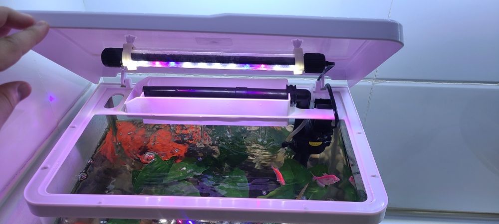 Аквариум обьем 30л