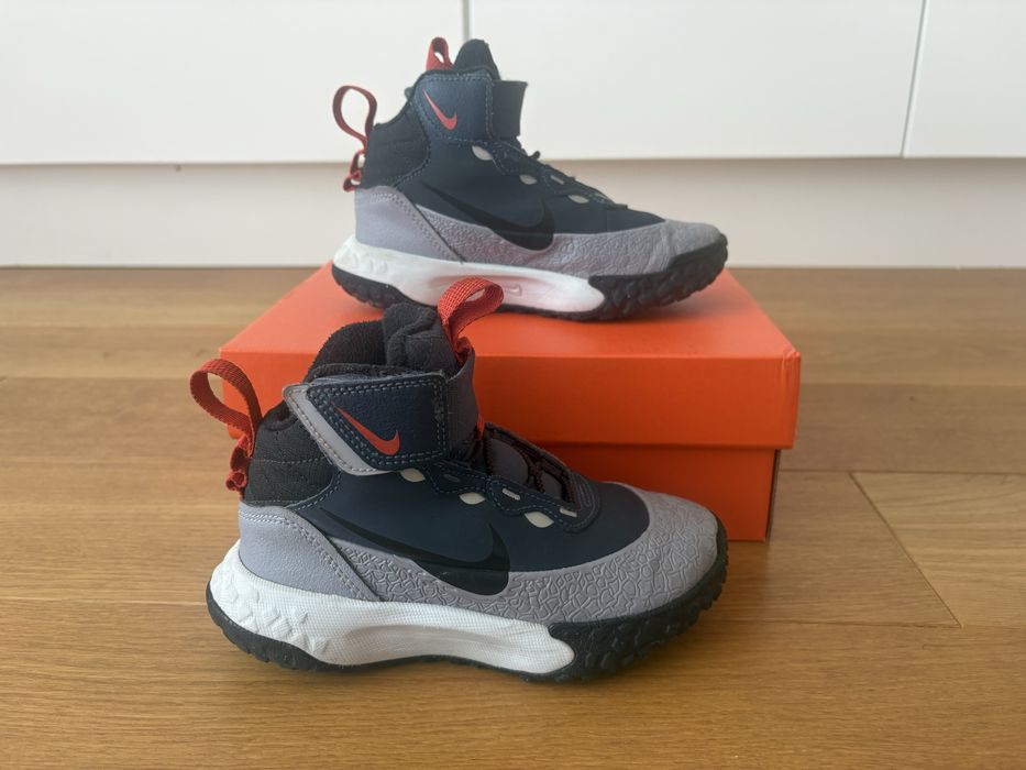Детски маратонки Nike: размер 28,5