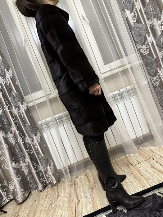 Шуба норковая Blackglama (Блэкглама)