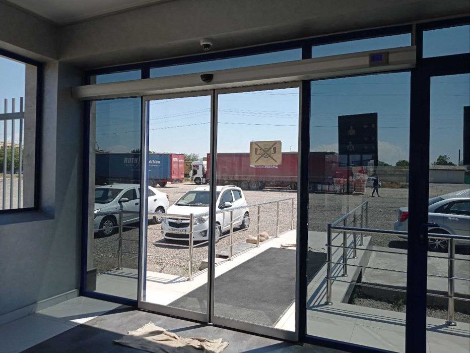 Сенсорные двери | Sensor eshik | Качественно из первых рук