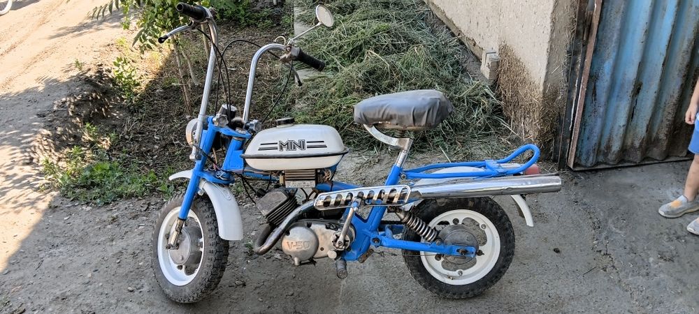 Миник двс50 нолдан йигилган