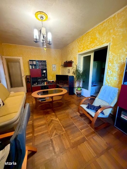 2 Camere | Șos. Giurgiului | Curte Interioară | Comision 0%