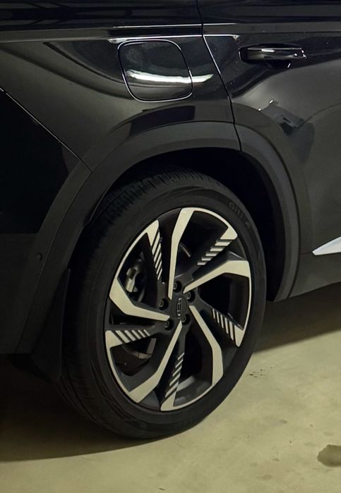 комплект дисков Geely Monjaro