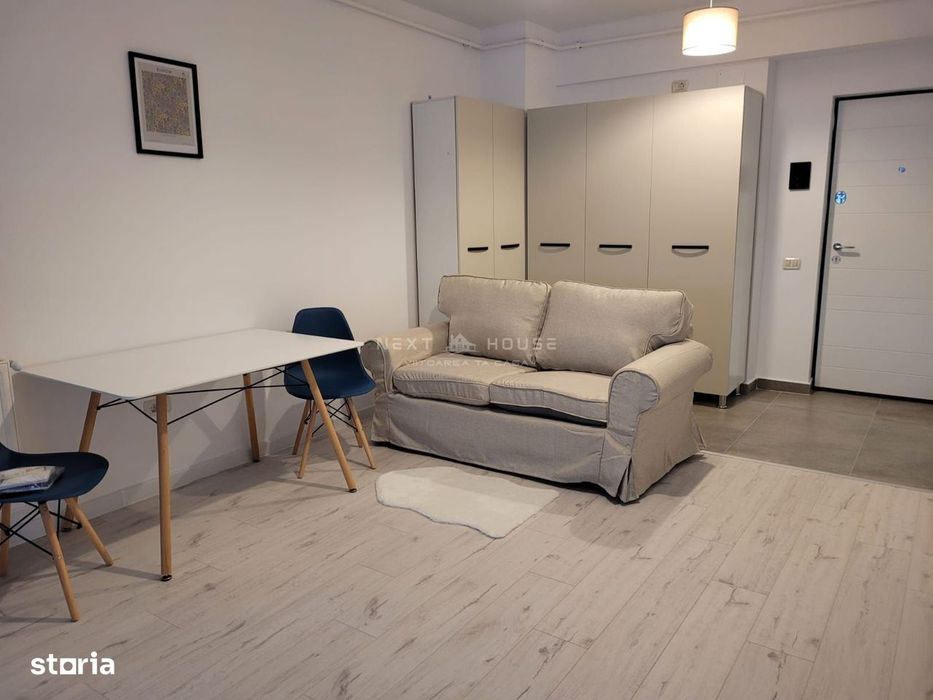 Garsoniera Liberty Mall ( Rahova - Parcul Carol ) -  2 km de Unirii