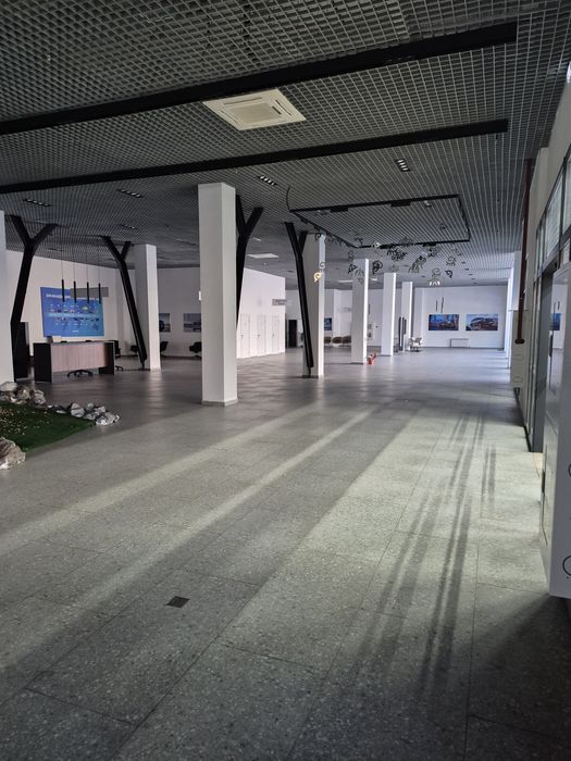 Коммерческая недвижимость