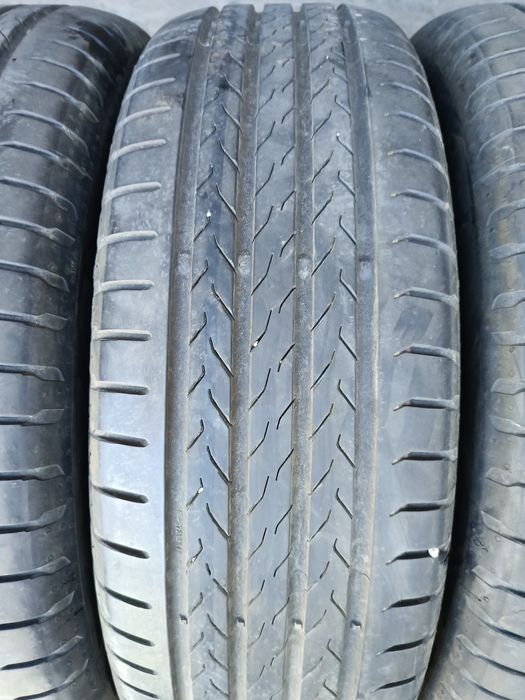 Летни гуми -2025г.-18цола-215/60-1бр.-130лв."CONTINENTAL"